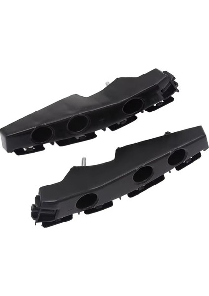 1 Çift Araba Ön Tampon Braketi Tutucu Tutma Yeri Jeep Compass 2011-2017 5182596AC 5182597AC (Yurt Dışından) indirimleri