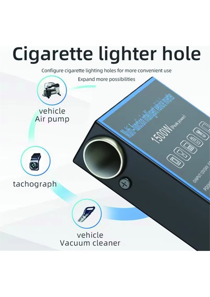 1500W Araba Güç Invertörü 12V 24V Ila 220V Cep Telefonu USB Şarj Kamyon Ev Soketi Otomatik Şarj Cihazı Dönüştürücü Adaptör (Yurt Dışından) indirimleri