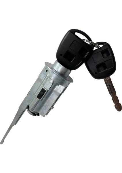 89703-33070 Silindir ve Anahtar Seti 1998-2001 Toyota Camry 1998-2003 Toyota Sıenna 1999-2003 Toyota Solara (Yurt Dışından)