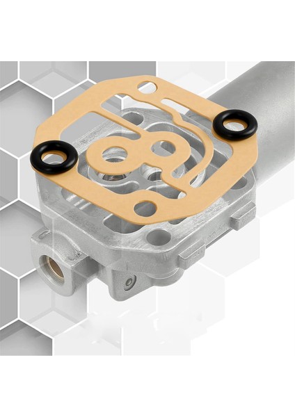 28252-PRP-000 Şanzıman Doğrusal Vites Solenoid Contası/o-Ring Değişimi, Acura ve Honda Modelleri Için (Yurt Dışından) fiyatları