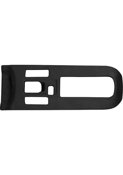 Araba Merkezi Kontrol Vites Paneli Vites Değiştirme Trim Çerçevesi Toyota Prius 60 Serisi Için Araba Iç Aksesuarları (Yurt Dışından)