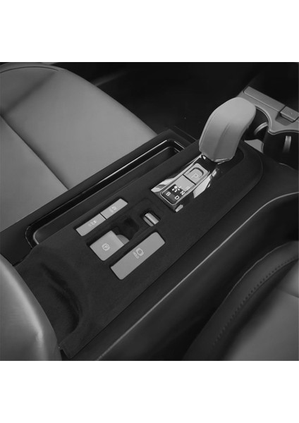 Araba Merkezi Kontrol Vites Paneli Vites Değiştirme Trim Çerçevesi Toyota Prius 60 Serisi Için Araba Iç Aksesuarları (Yurt Dışından) fiyatları