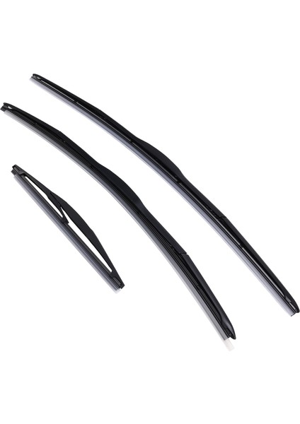 Mitsubishi Asx Outlander Sport 10-22 Ön Cam Ön Cam 24+21+10 Inç Araba Parçaları Lhd Için Ön Arka Silecek Lastikleri Seti (Yurt Dışından) modelleri