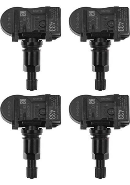 Araba 1074812-00-B 107481200B Tpms Lastik Basınç Sensörü 433MHZ Tesla Model 3 Model S Model x Için (Yurt Dışından)