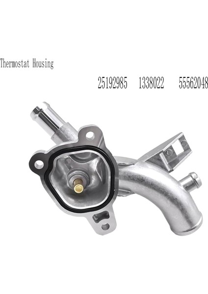 25192985 Opel Astra J Için Termostat Muhafazası Adam Corsa De Meriva B A14XEL A14XER 1338022 55562048 (Yurt Dışından) indirimleri