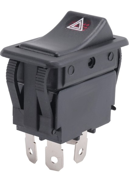 6668815 Bobcat Skid Steer Loader S150 S160 S250 Parçaları Için Arıza Lambası Anahtarı (Yurt Dışından)