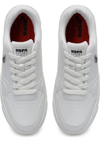 101502205 Sampo Erkek Klasik Sneaker Beyaz - Lacivert fırsatları