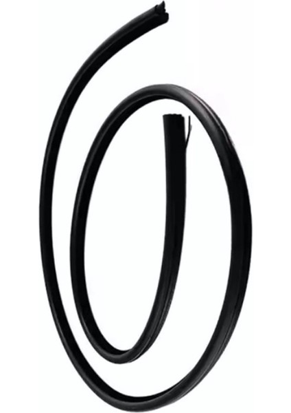 Araba Arka Gövde Kapı Contası Hava Şeridi Contası 51727122434 Bmw X5 E60 E61 2004-2010 Kapı Su Geçirmez Conta Kauçuk Şerit (Yurt Dışından) modelleri