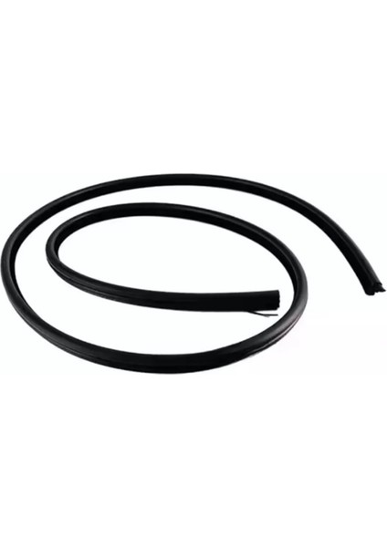 Araba Arka Gövde Kapı Contası Hava Şeridi Contası 51727122434 Bmw X5 E60 E61 2004-2010 Kapı Su Geçirmez Conta Kauçuk Şerit (Yurt Dışından) fırsatları