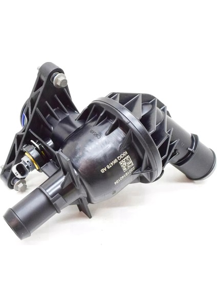 Ford Everest Mustang Için KK3Q9K478AB Soğutma Suyu Termostatı Muhafazası Sıhhi Tesisat Flanş Tertibatı (Yurt Dışından)