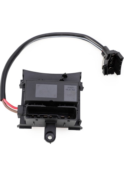 1337811 Araba Soğutma Radyatörü Tek Fan Röleleri Modülü Isıtıcı Direnci Opel Vectra C 2002-2008 24418356 12782028 (Yurt Dışından) modelleri