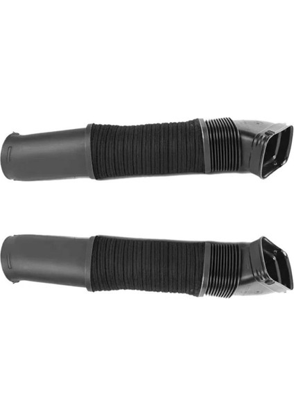 1 Çift Araba Hava Kanalı Giriş Hortumu Mercedes Benz W221 W216 S500 CL550 CL63AMG M278 2006-2013 A2780904782 A2780904882 (Yurt Dışından)