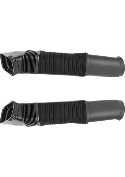 1 Çift Araba Hava Kanalı Giriş Hortumu Mercedes Benz W221 W216 S500 CL550 CL63AMG M278 2006-2013 A2780904782 A2780904882 (Yurt Dışından) modelleri