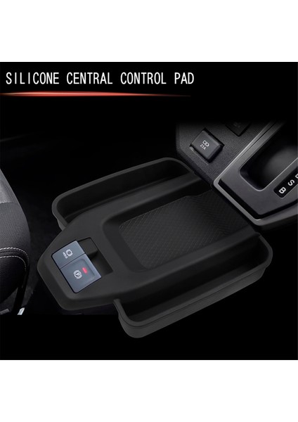 Araba Orta Konsol Saklama Kutusu Silikon Saklama Kutusu Daihatsu Taft 2024 Rhd Araba Iç Aksesuarları (Yurt Dışından) modelleri