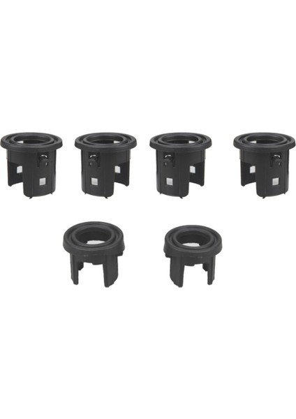 Araba Ön Radar Sensörü Montaj Tampon Radar Sensörü Destek Tutucu Jeep Wrangler Jl 2018-2024 Için (Yurt Dışından)