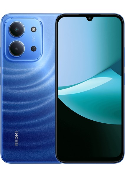 REDMI 15C 128 GB 6 GB Ram (Xiaomi Türkiye Garantili) Mavi