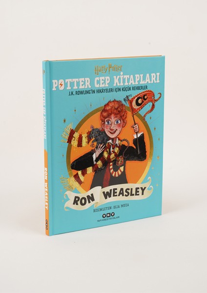 Potter Cep Kitapları – Ron Weasley (Ciltli) - J. K. Rowling fiyatları