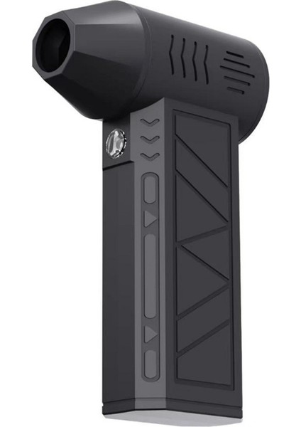 Ekstra Nozul ile Mini Hava Üfleyici 130000RPM Turbo Jet Fan Rüzgar Hızı 39.5m/s Elektrik Üfleyici Üfleme Toz Kurutma Makinesi (Yurt Dışından)