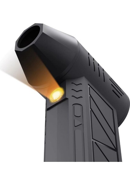 Ekstra Nozul ile Mini Hava Üfleyici 130000RPM Turbo Jet Fan Rüzgar Hızı 39.5m/s Elektrik Üfleyici Üfleme Toz Kurutma Makinesi (Yurt Dışından) fiyatları