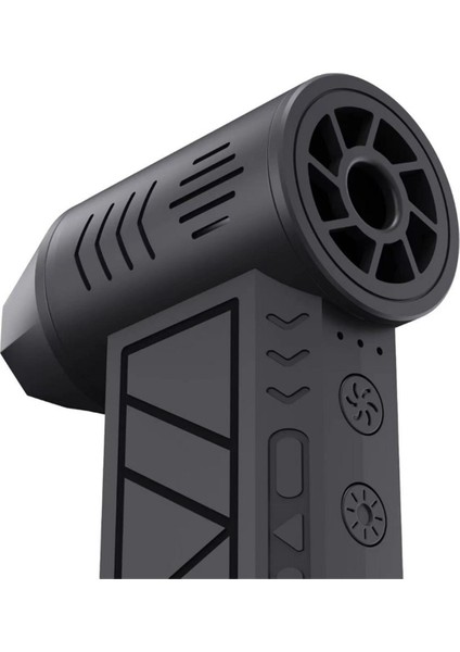 Ekstra Nozul ile Mini Hava Üfleyici 130000RPM Turbo Jet Fan Rüzgar Hızı 39.5m/s Elektrik Üfleyici Üfleme Toz Kurutma Makinesi (Yurt Dışından) modelleri