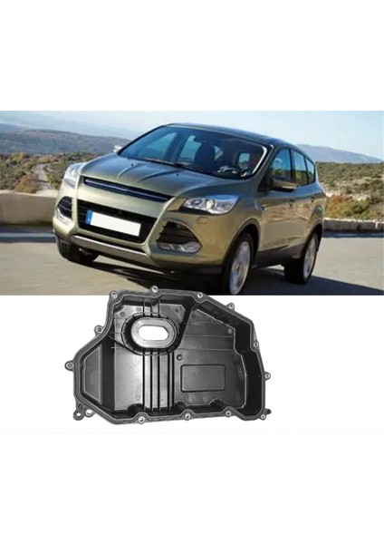 Şanzıman Yağ Karteri Kapağı FG9P-7G004-AA Ford Focus Ecosport Escort Fiesta Mondeo Edge Kuga 2013-2020 CV6P-7G004-AA (Yurt Dışından) fiyatları