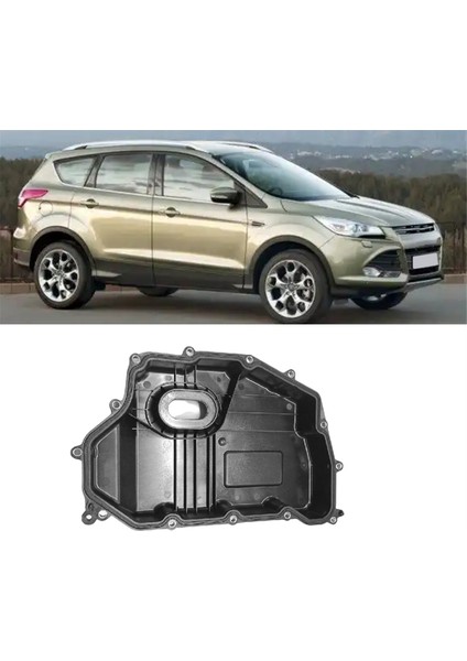 Şanzıman Yağ Karteri Kapağı FG9P-7G004-AA Ford Focus Ecosport Escort Fiesta Mondeo Edge Kuga 2013-2020 CV6P-7G004-AA (Yurt Dışından) modelleri