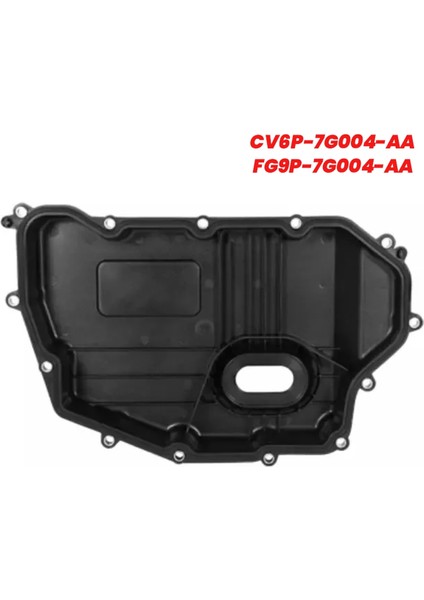 Şanzıman Yağ Karteri Kapağı FG9P-7G004-AA Ford Focus Ecosport Escort Fiesta Mondeo Edge Kuga 2013-2020 CV6P-7G004-AA (Yurt Dışından) fırsatları