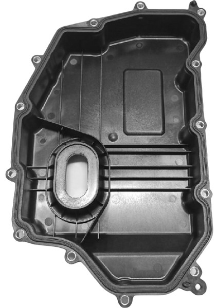 Şanzıman Yağ Karteri Kapağı FG9P-7G004-AA Ford Focus Ecosport Escort Fiesta Mondeo Edge Kuga 2013-2020 CV6P-7G004-AA (Yurt Dışından) indirimleri