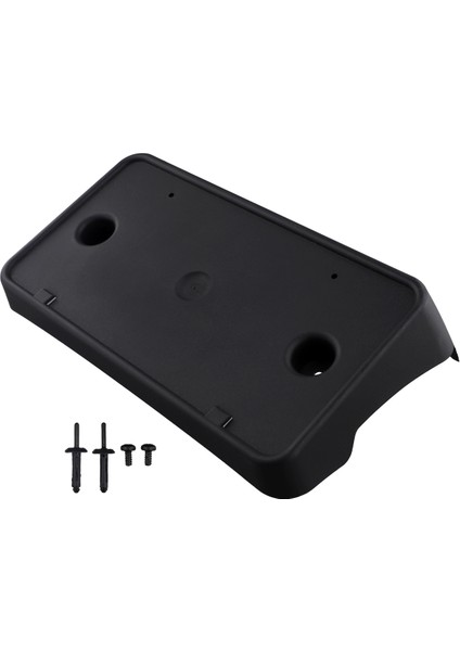 Araba Ön Plaka Braketi Plaka Paneli Çerçevesi 1W6Z17A385AA 1W6Z-17A385-AA Ford Thunderbird 2002-2005 Için (Yurt Dışından) fiyatları