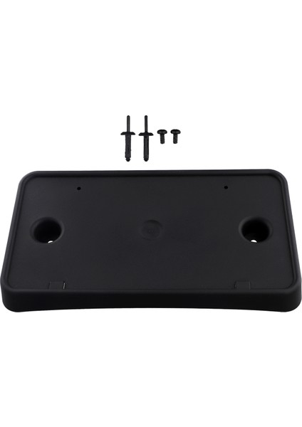 Araba Ön Plaka Braketi Plaka Paneli Çerçevesi 1W6Z17A385AA 1W6Z-17A385-AA Ford Thunderbird 2002-2005 Için (Yurt Dışından) modelleri