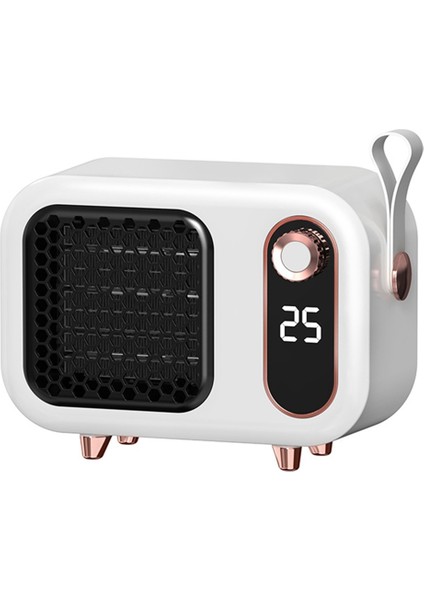 1000W Elektrikli Isıtıcı Ptc Seramik Masaüstü Taşınabilir Elektrikli Isıtıcı Mini Isıtıcı Makine Ev Hava Blower Us Fiş, A (Yurt Dışından)