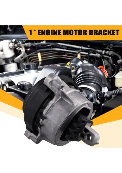 Motor Desteği Motor Ayak Tutkalı Uygun Montaj Braketi 22116877660 Bmw X3 G01B48 Sağ (Yurt Dışından) fırsatları