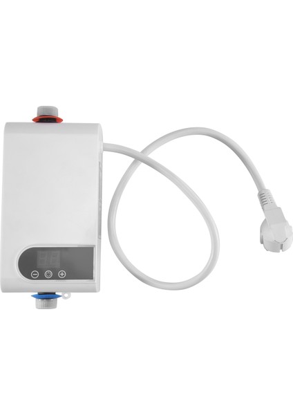 4500W Elektrikli Su Isıtıcı - Hızlı Anında Isıtma Küçük Elektrikli Su Isıtıcı Sabit Sıcaklık Ab Fişi (Yurt Dışından) fiyatları