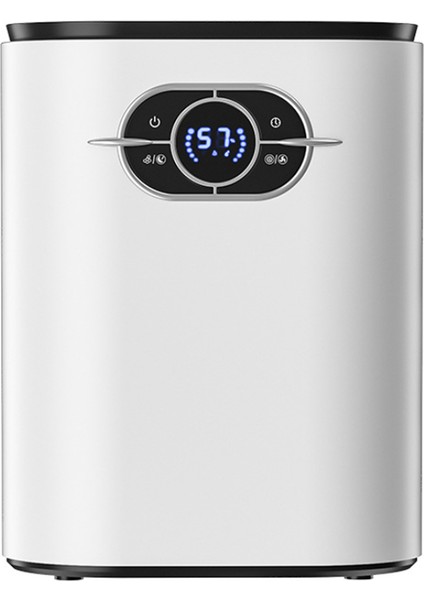 1200ML Nem Alıcı Nem Emiciler Hava Kurutma Makinesi Sessiz Hava Nem Alıcı Ev Bodrum Yatak Odası Banyo Eu Fiş (Yurt Dışından) indirimleri