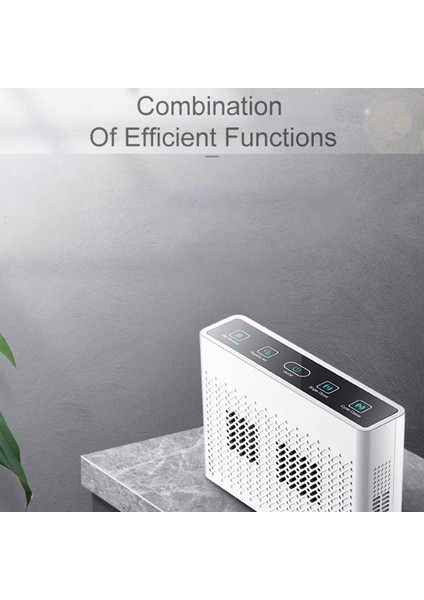 Ev Ozon Dezenfeksiyonu Lokomotif Araç Negatif Iyon Hava Temizleyicisi Iç Çamaşırı Pet Dreodorizer&#39;a Ek Olarak (Yurt Dışından) fiyatları