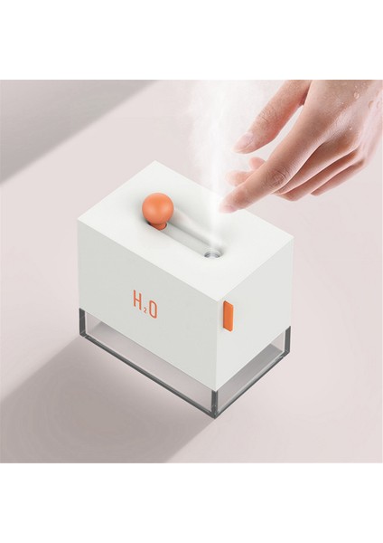 Yeni Masaüstü Aromaterapi Sprey Nemlendirici USB Püskürtme Nano Nano -Stript Sessiz Gece Işığı Nemlendirici (Yurt Dışından) fırsatları