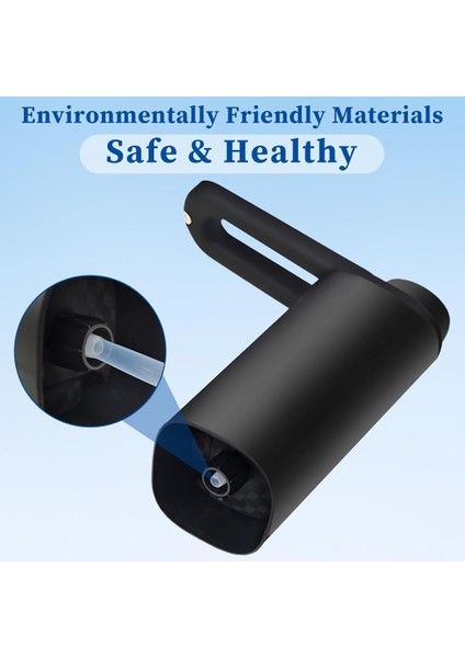 Su Şişesi Pompası 5 Galon Şişe Için Otomatik Su Dispanser C Tip C Şarjı Taşınabilir Elektrikli Su Dağıtıcı Pompası (Yurt Dışından) modelleri