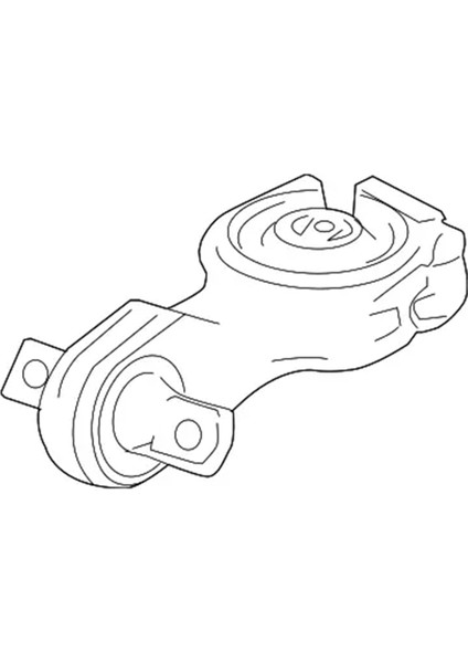 50890-SNA-A82 Motor Çubuğu Alt Torku Honda Civic 1.8l 2006-2010 Motor Takozları (Yurt Dışından) fiyatları