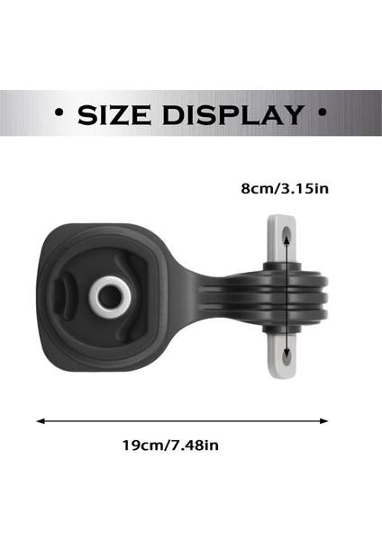 50890-SNA-A82 Motor Çubuğu Alt Torku Honda Civic 1.8l 2006-2010 Motor Takozları (Yurt Dışından) indirimleri