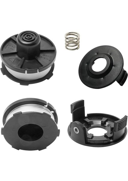 Makita Düzeltici Makarası, Kordon Düzeltici Yedek Makarası, 27FT Düzeltici Makara Ot Kablosu, 196146-9 195858-1 (Yurt Dışından) fırsatları