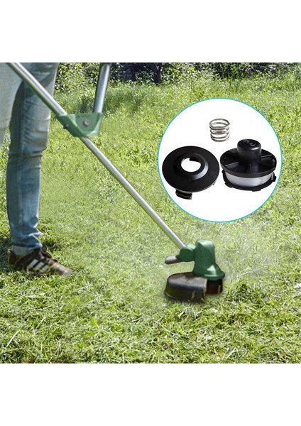 Makita Düzeltici Makarası, Kordon Düzeltici Yedek Makarası, 27FT Düzeltici Makara Ot Kablosu, 196146-9 195858-1 (Yurt Dışından) indirimleri