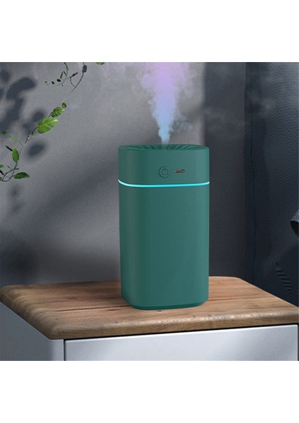 Nemlendirici, Ev Öğrenci Yurt Açık Araba USB Soketi Mini Nemlendirici, Odalarda ve Ofislerde Kullanıma Uygun Mavi (Yurt Dışından) indirimleri