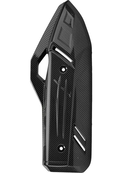 Motosiklet Egzoz Borusu Kapağı Kaporta Koruyucu Kuyruk Kapağı Honda PCX160 PCX125 2021-2024 Aksesuarları (Yurt Dışından) modelleri
