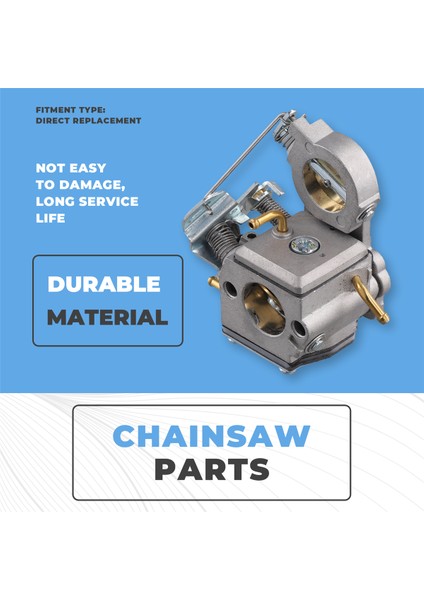 578243401 Husqvarna Partner K750 K760 K770 C3-El5 Için Karbüratör 510181202 Testere Parçaları (Yurt Dışından) indirimleri