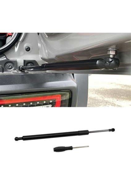Arka Kapı Desteği Arka Kapı Amortisörü Suzuki Jimny JB64 JB74 2019-2024 Hidrolik Çubuk Amortisör Aksesuarları (Yurt Dışından) modelleri