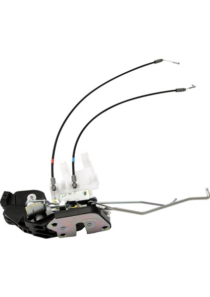 8131026011 Hyundai Santa Fe 2002-2006 Için Ön Sol Kapı Kilidi Aktüatörü (Yurt Dışından)