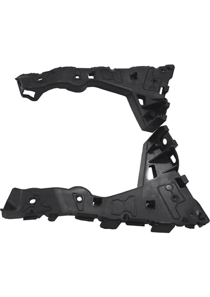 2 Adet Araba Ön Tampon Kanat Tutma Kılavuz Braketi 24460283, 24460284 Vauxhall Opel Astra H 2004-2010 Için (Yurt Dışından) fiyatları