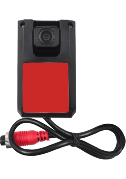 Ön Görünüm Hd Kamera 1080P Ahd Ön Cam Kameraları 12-24V Gece Görüş Kamerası Kamyon Römork Otobüs Araba Için (Yurt Dışından)