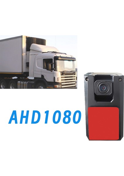 Ön Görünüm Hd Kamera 1080P Ahd Ön Cam Kameraları 12-24V Gece Görüş Kamerası Kamyon Römork Otobüs Araba Için (Yurt Dışından) fiyatları