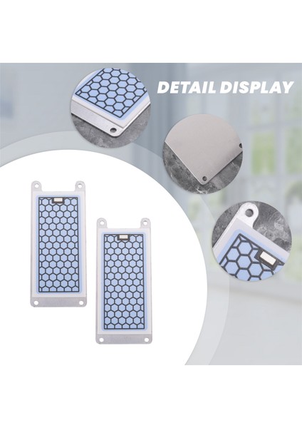 2 Adet Taşınabilir Seramik Ozon Jeneratörü Çift Entegre Seramik Plaka Ozonizer Hava Su Hava Temizleyicisi Parçalar-5g (Yurt Dışından) indirimleri